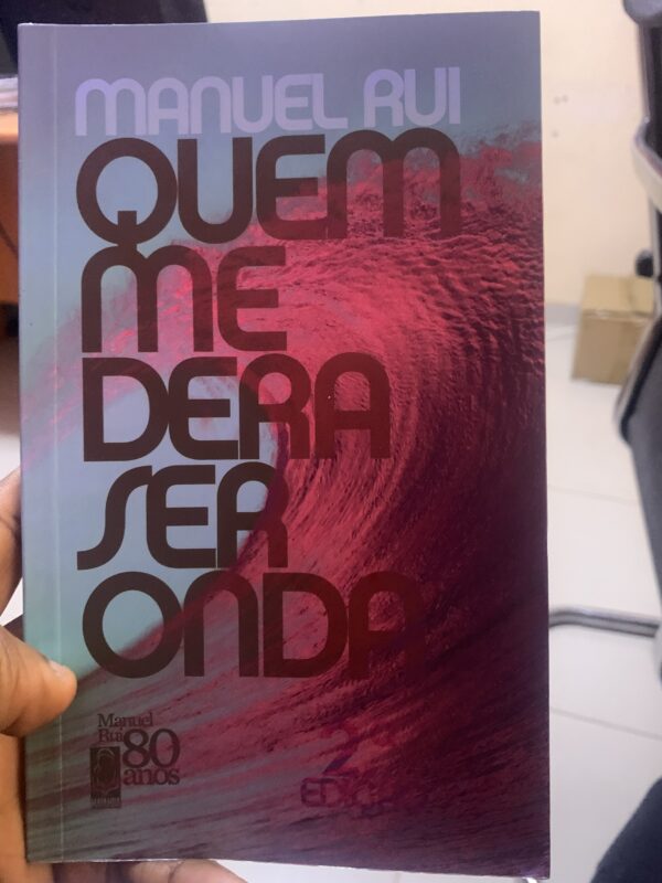 Quem me dera ser onda - Imagem 2